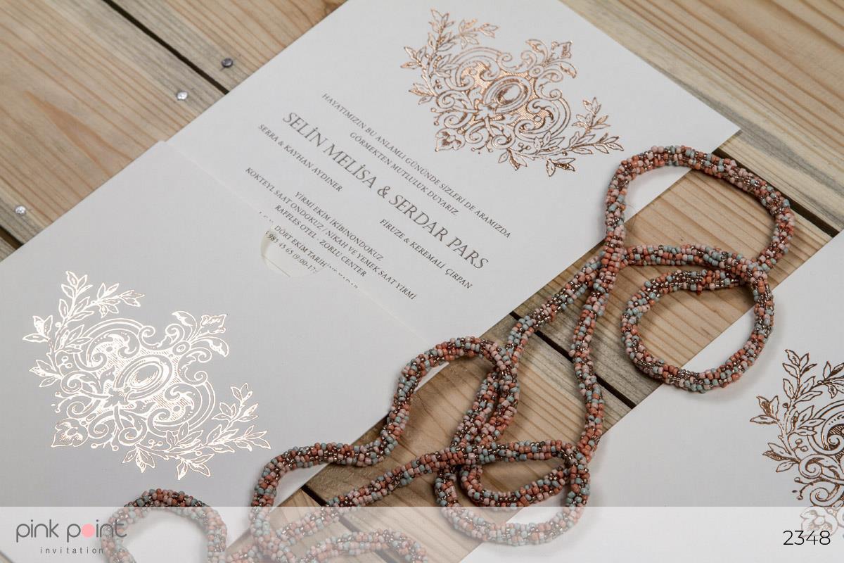 Özel Tasarım Düğün Davetiyesi 2348 modelleri, fiyatları, örneklerİ - Filiz Yüksekdağ